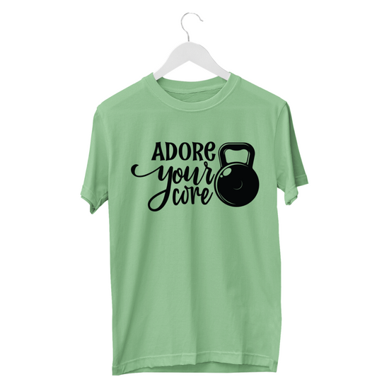 Adore Your Core Jade | Men Tee