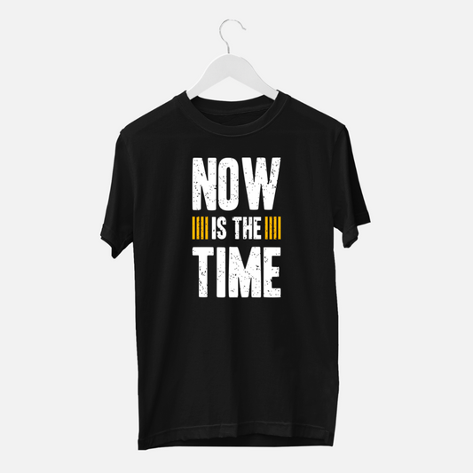 Now is the time | Men Tee